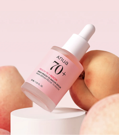 Peach 70 Niacin Serum